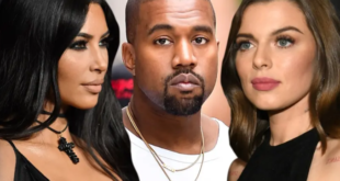 Kanye West Teror Kim Kardashian Usai Dikabarkan Putus dari Julia Fox