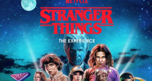 Stranger Things 4 Terbagi Jadi Dua Bagian, Volume 1 dan 2