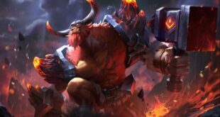 item Hero Minotaur