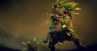 item Bristleback Dota 2