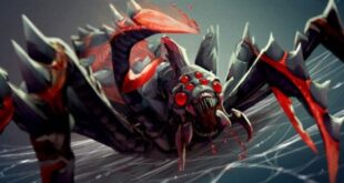 item Broodmother Dota 2