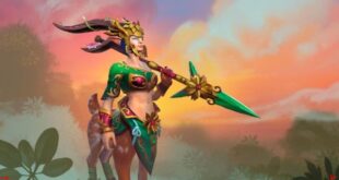 ucapan Enchantress Dota 2