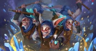 item Meepo Dota 2