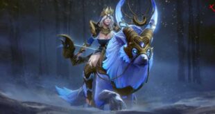 ucapan Mirana Dota 2