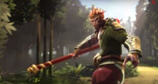 item Monkey King Dota 2