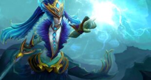 item Naga Siren Dota 2