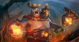 item Ogre Magi Dota 2