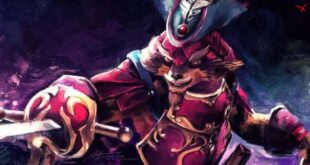 item Pangolier Dota 2